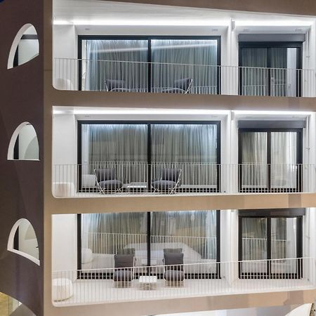 H50 Suites Athén Kültér fotó