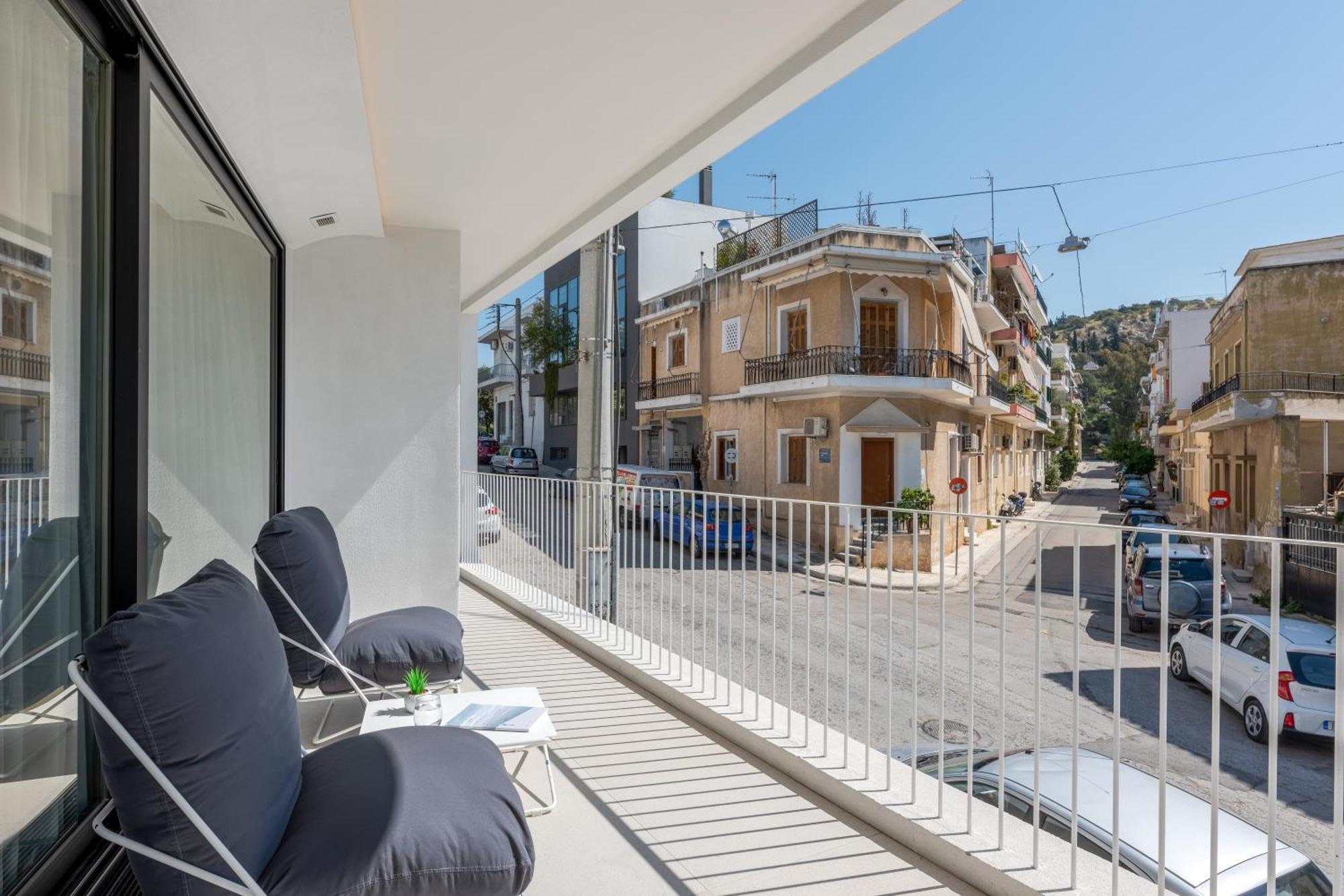 H50 Suites Athén Kültér fotó