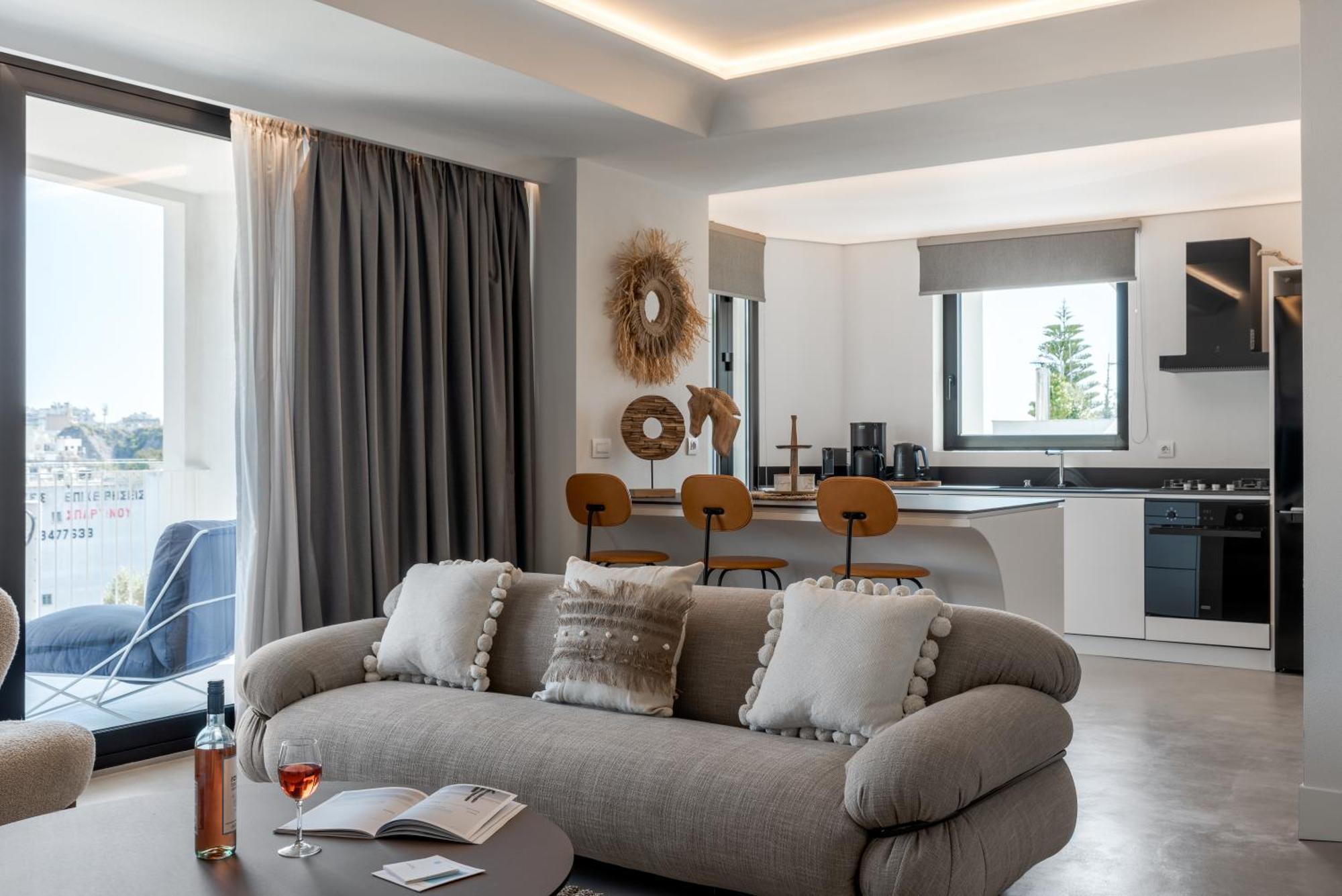 H50 Suites Athén Kültér fotó