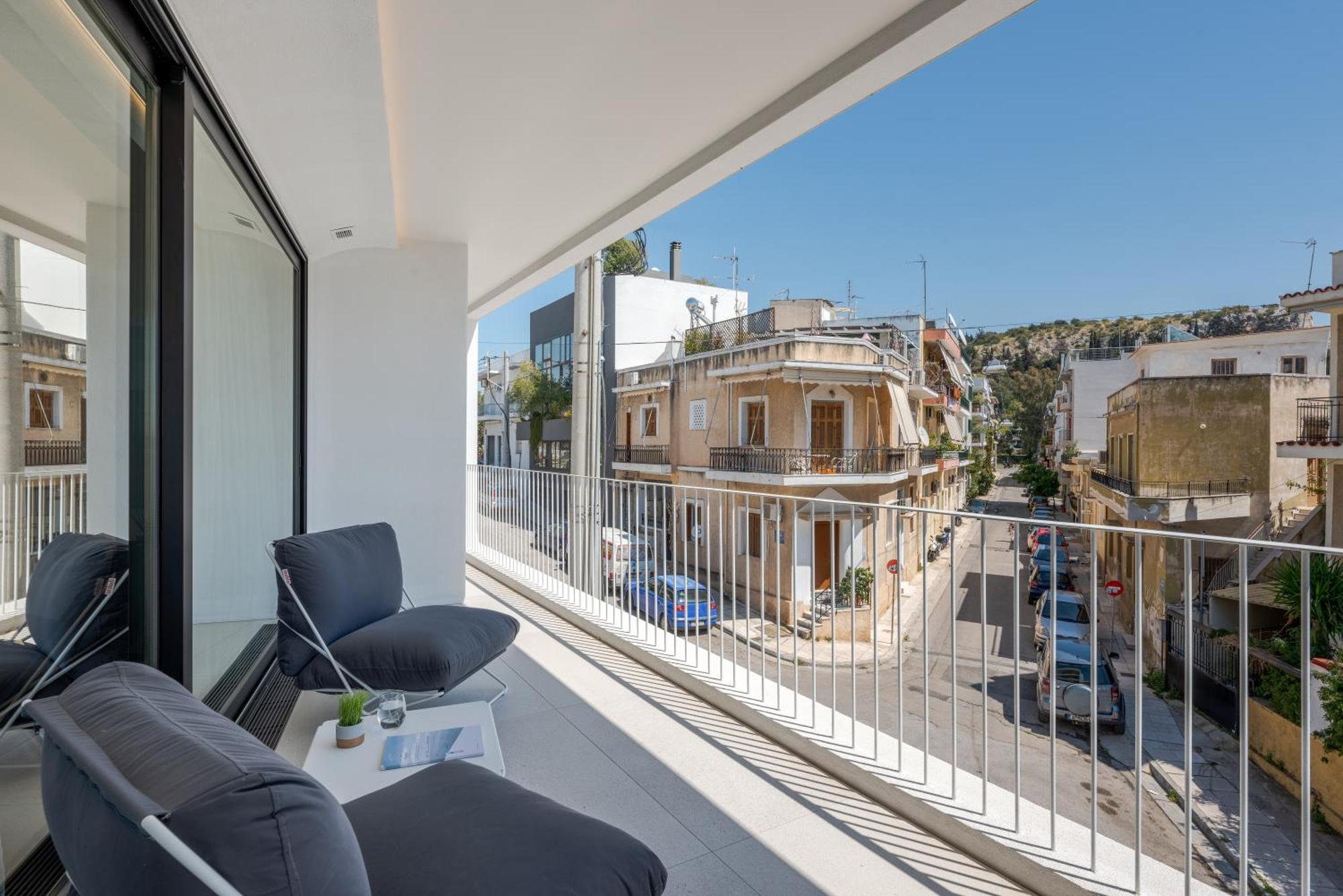 H50 Suites Athén Kültér fotó