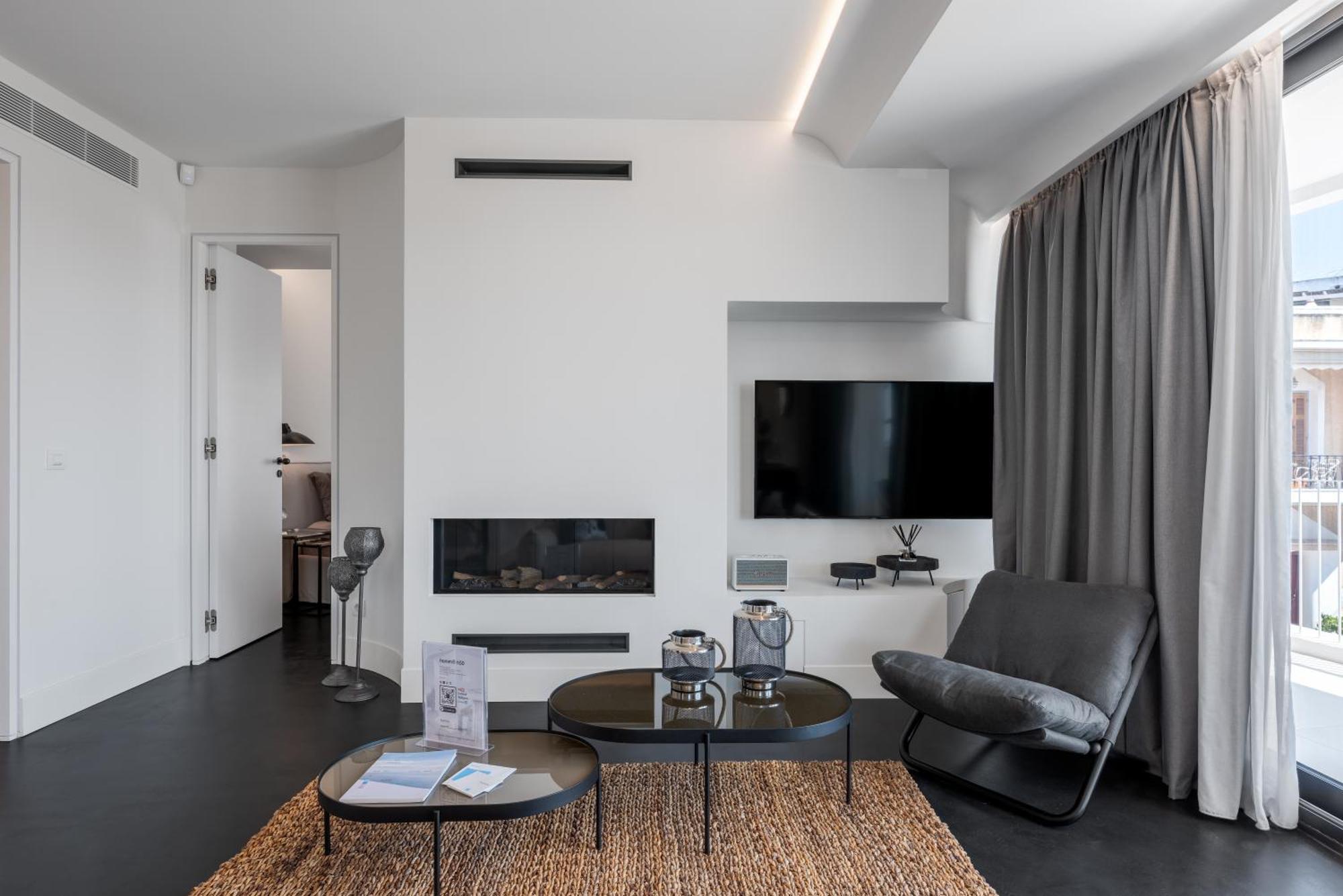 H50 Suites Athén Kültér fotó