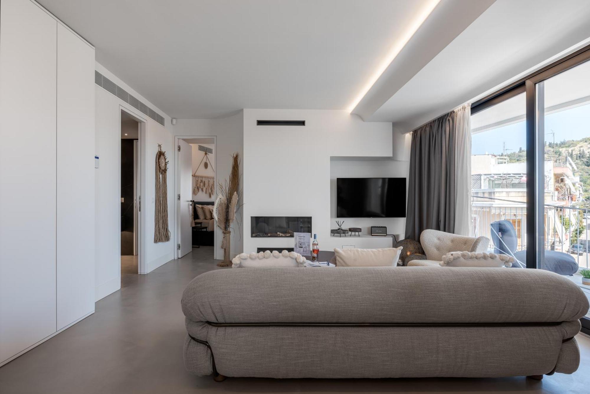 H50 Suites Athén Kültér fotó