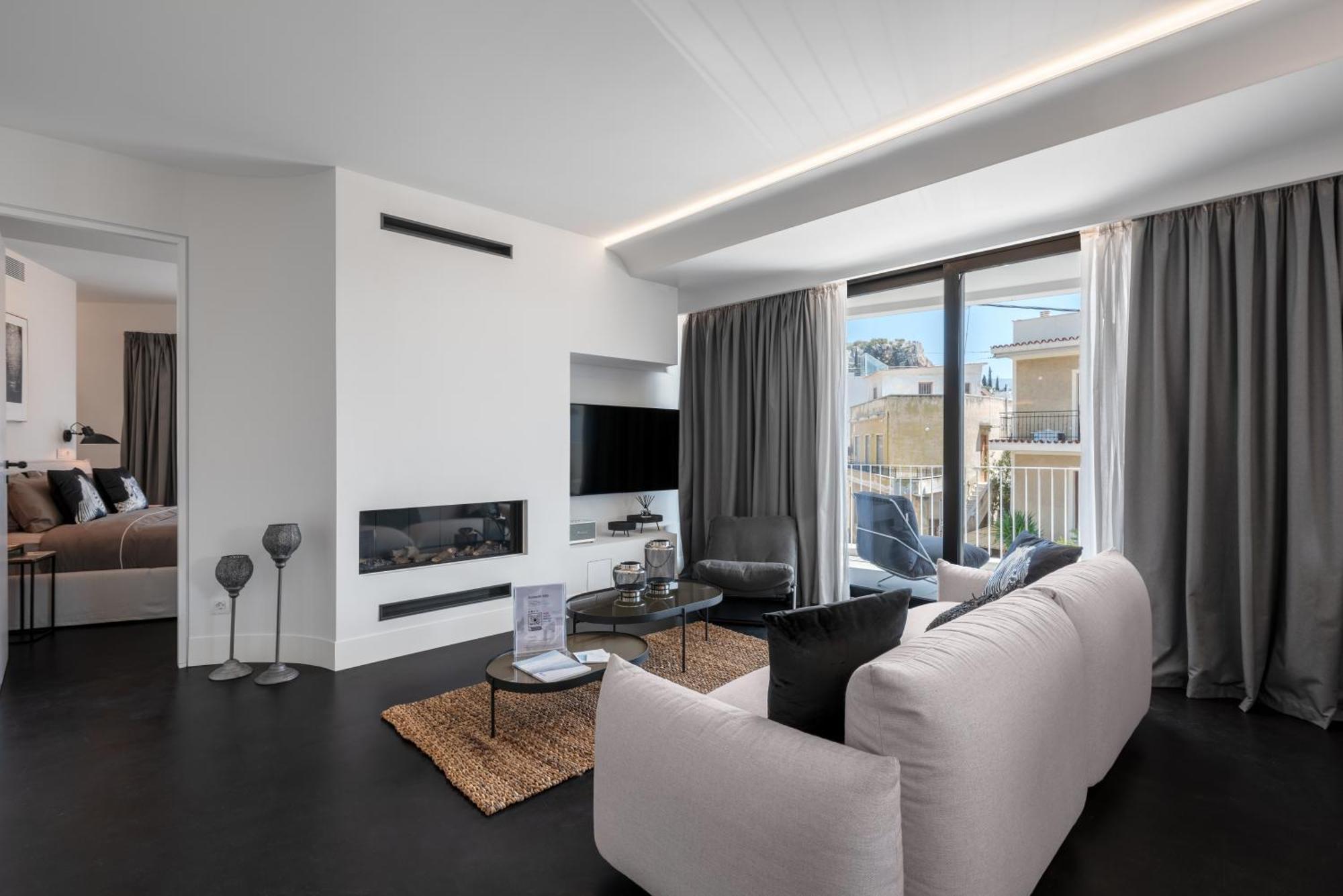 H50 Suites Athén Kültér fotó