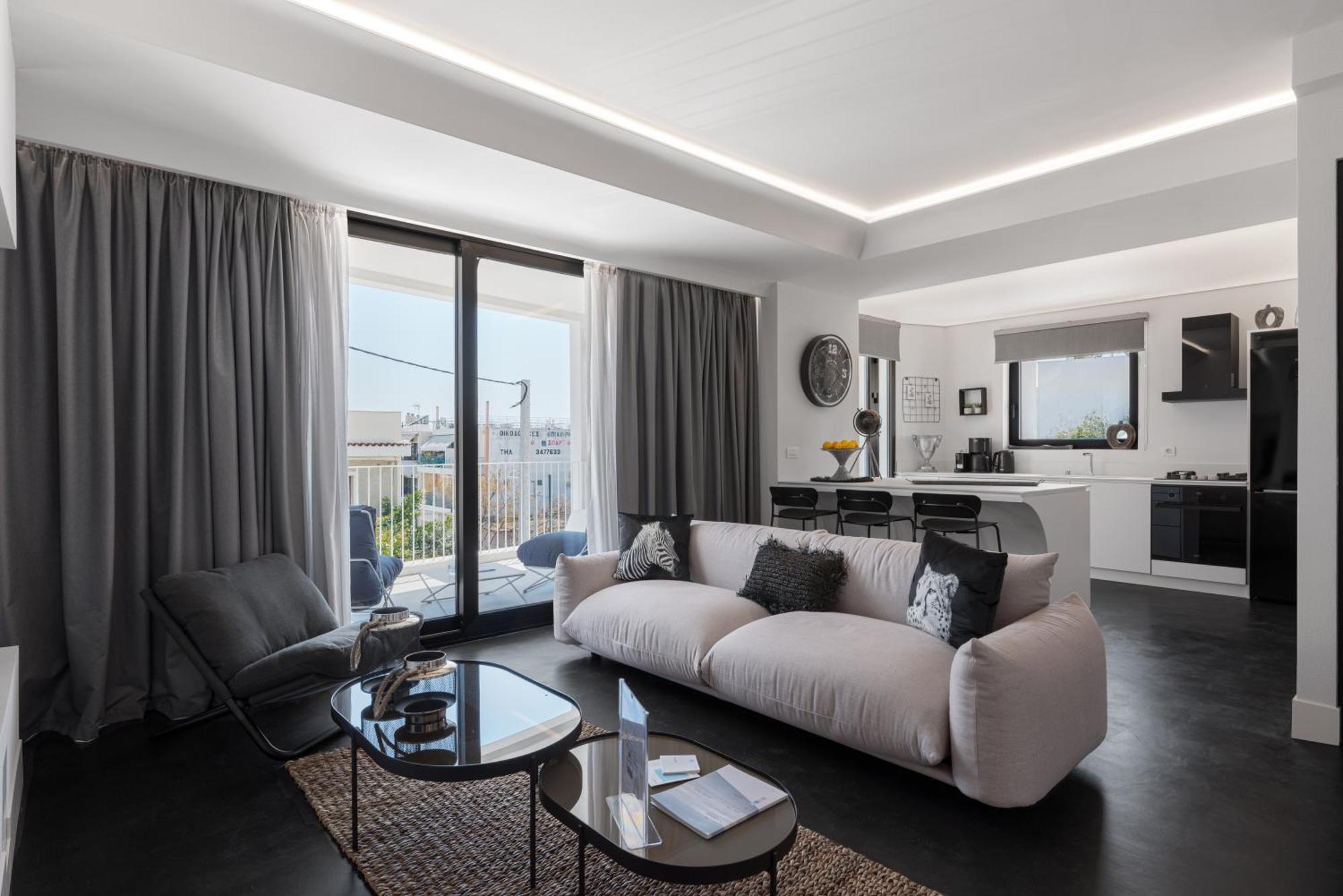 H50 Suites Athén Kültér fotó